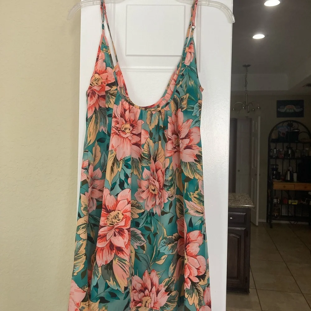 Show Me Your Mumu Tommy and the Band Trapeze Mini Dress - Picture 5 of 6